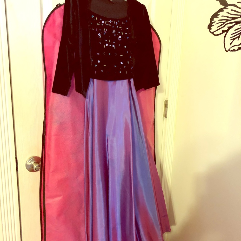 Biscotti Girls Holiday dress with jacket